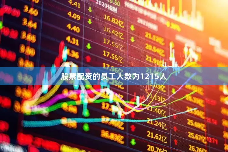 股票配资的员工人数为1215人