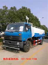 百色灑水車與油罐車 城市運行與工業(yè)運輸?shù)囊曈X記錄